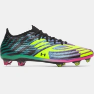 Under Armour Shadow Elite 4 FG Mach Noir