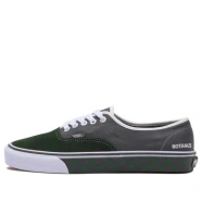 Vans BOTANIZE x Authentic collection 'Black'