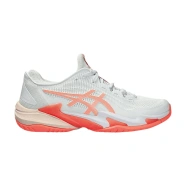 Asics Court FF 3 White Sun Coral