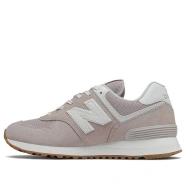 New Balance (WMNS) NB 574 'Logwood'
