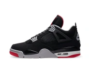 Air Jordan Air Jordan 4 OG Bred Noir