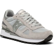 Saucony Shadow Original argenté Gris