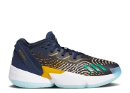 Adidas D.O.N. Issue #4 'Utah Jazz'
