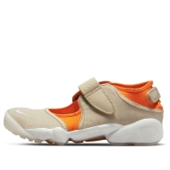 Nike (WMNS) Air Rift 'Magma Orange Rattan' Marron