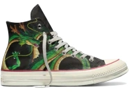 Converse Converse x Dragon Ball Z Chuck 70 Shenron Vert