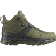 SALOMON X Ultra Forces Mid Noir