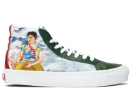 Vans Frida Kahlo x OG SK8-Hi LX 'Las Dos Fridas' Vert