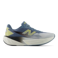 New Balance Night Lights FuelCell Rebel v5 Gris Bleu Gris
