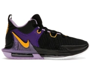 Nike LeBron Witness 7 'Lakers' Violet