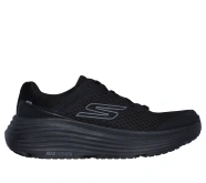 Skechers Max Cushioning Endeavour in Black 10 Synthetic Noir
