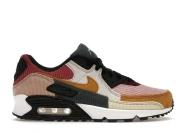 Nike (W) Air Max 90 'Multi-Color Corduroy' .5W Jaune