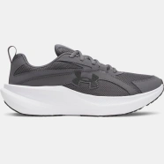 Under Armour running Charged+ Assert 11 Castlerock Gris