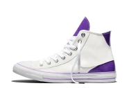 Converse Converse x Dragon Ball Z Chuck Taylor Frieza Blanc