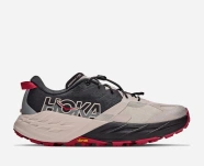 Hoka Speedgoat 7 GORE-TEX Black/River Rock Grey | Noir