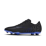 Nike Mercurial Vapor 15 Club FG Soccer Cleats 'Black Pack'