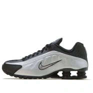 Nike Shox R4 'Black Silver'