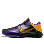 Nike Zoom Kobe 5 'Lakers Away' Noir