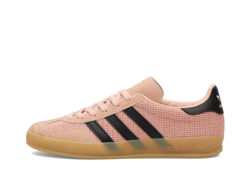 Adidas Womens Gazelle Indoor Vapour Pk