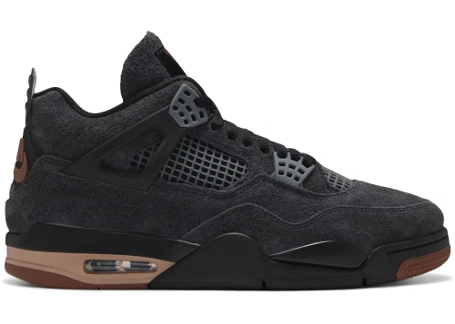 Air Jordan 4 London Black