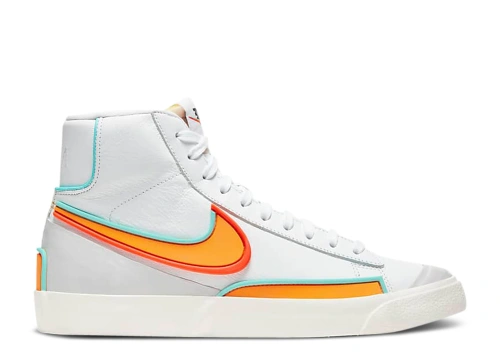 (WMNS) Blazer Mid '77 'Inifinite Kumquat'