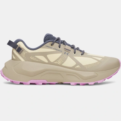 running Charged Bandit Trail 4 City Khaki