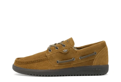 adidas x END. Lytham Spezial Brown