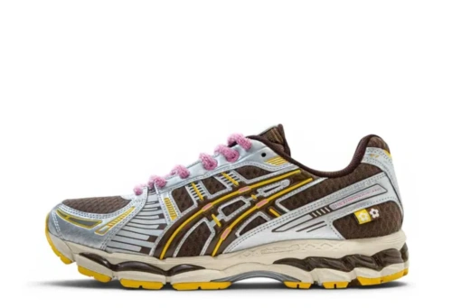 Asics x VANDYTHEPINK Gel Kayano 12.1 Chocolate