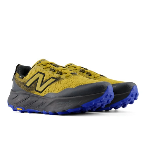 Hierro v9 Gore-Tex Marron Noir
