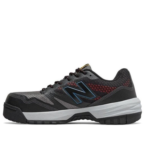 New Balance NB 589 ESD 'Black Toro Red'