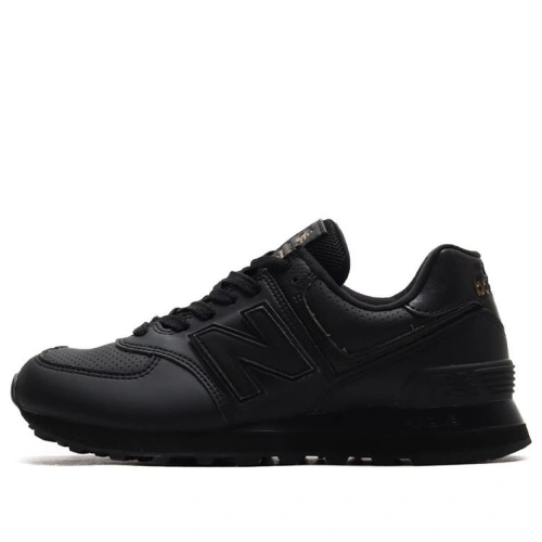 (WMNS) NB 574 'Black Gold'