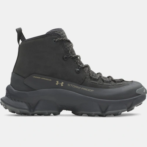 Under Armour Charged Expanse Mid Leather Waterproof