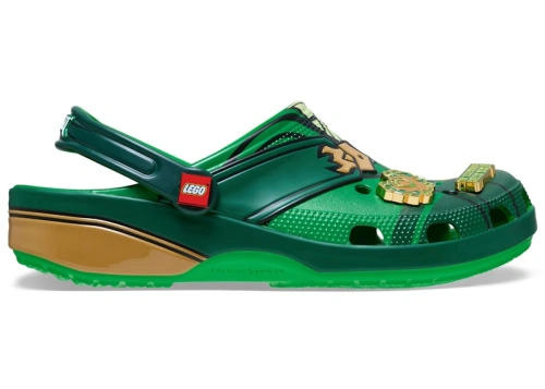 Crocs LEGO NINJAGO Classic
