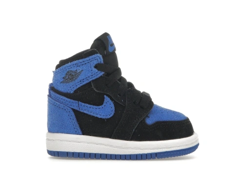 Air Jordan 1 Retro High OG TD Royal Reimagined Brand New