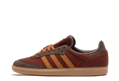 Adidas Samba OG Aurora Coffee & Dusky Bronze