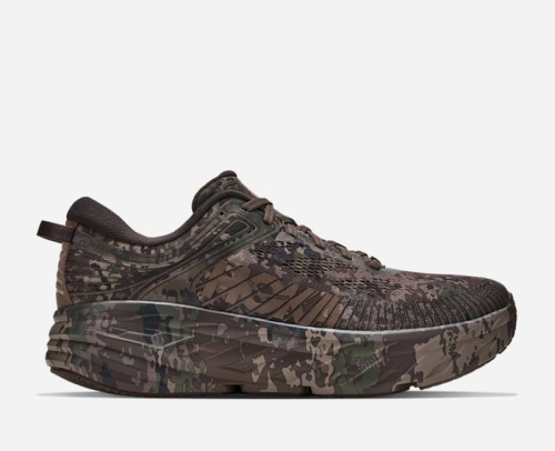 Hoka Bondi 7 BEAMS Chestnut/Black Bean