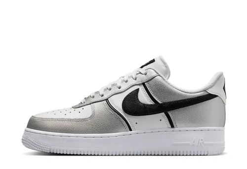 Nike Air Force 1 Low LV8 Metallic Silver