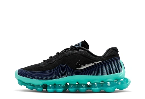 Nike Air Liquid Max Black Radiant Blue