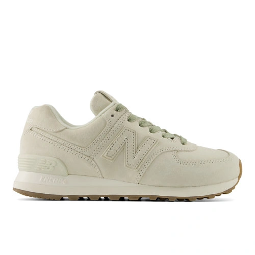 New Balance NB 574 Beige Brown White