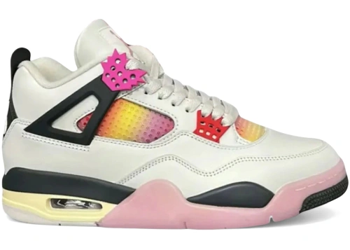 Air Jordan 4 Retro Comic