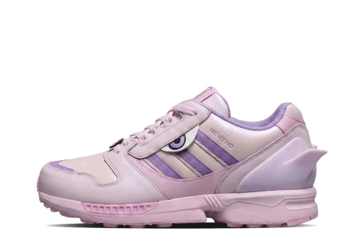 adidas x Pokémon ZX 8000 Mewtwo Lavender