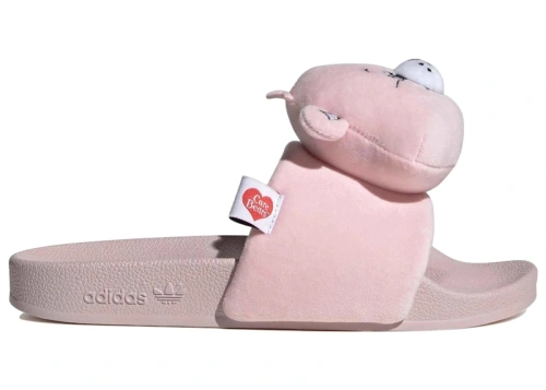 adidas x Care Bears Adilette Clear Pink