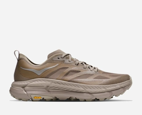 Hoka Mafate Speed 4 Lite TL Archival Taupe/Archival Taupe