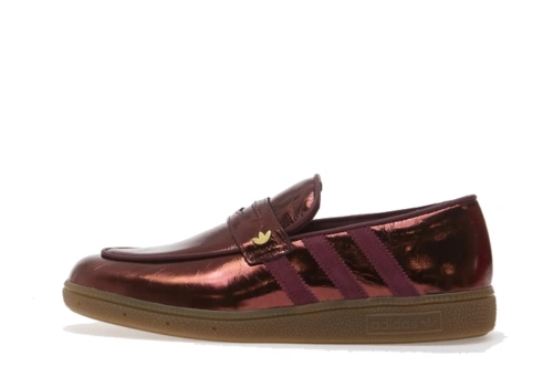 Adidas Handball Spezial Loafer Maroon