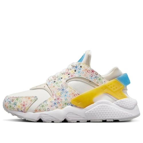 Nike (WMNS) Air Huarache 'Floral Swoosh'