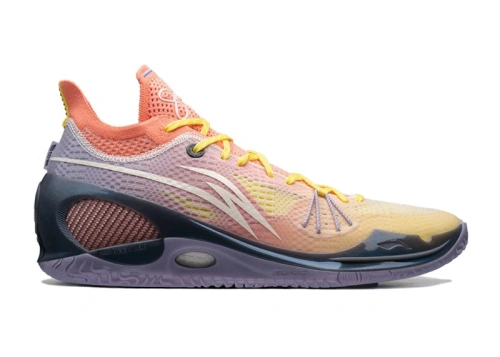 808 3 Ultra V2 Low "Morning Sun" Basketabll
