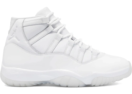Air Jordan 11 x Comme des White