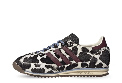 Adidas SL 72 Pony Hair WMNS Black Multi