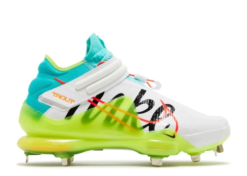 Force Zoom Trout 7 'White Aurora Green'