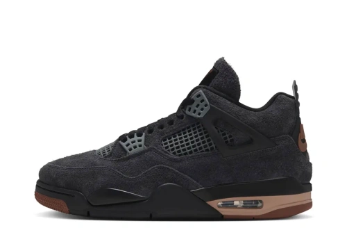 Air Jordan 4 London Black