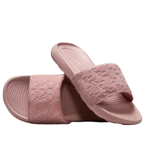 Nike (WMNS) Victori One Slides 'Particle Pink'